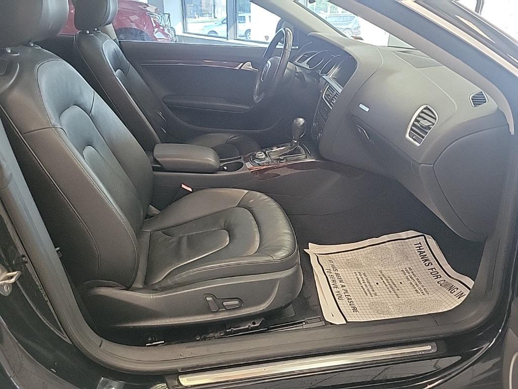 used 2009 Audi A5 car, priced at $8,950
