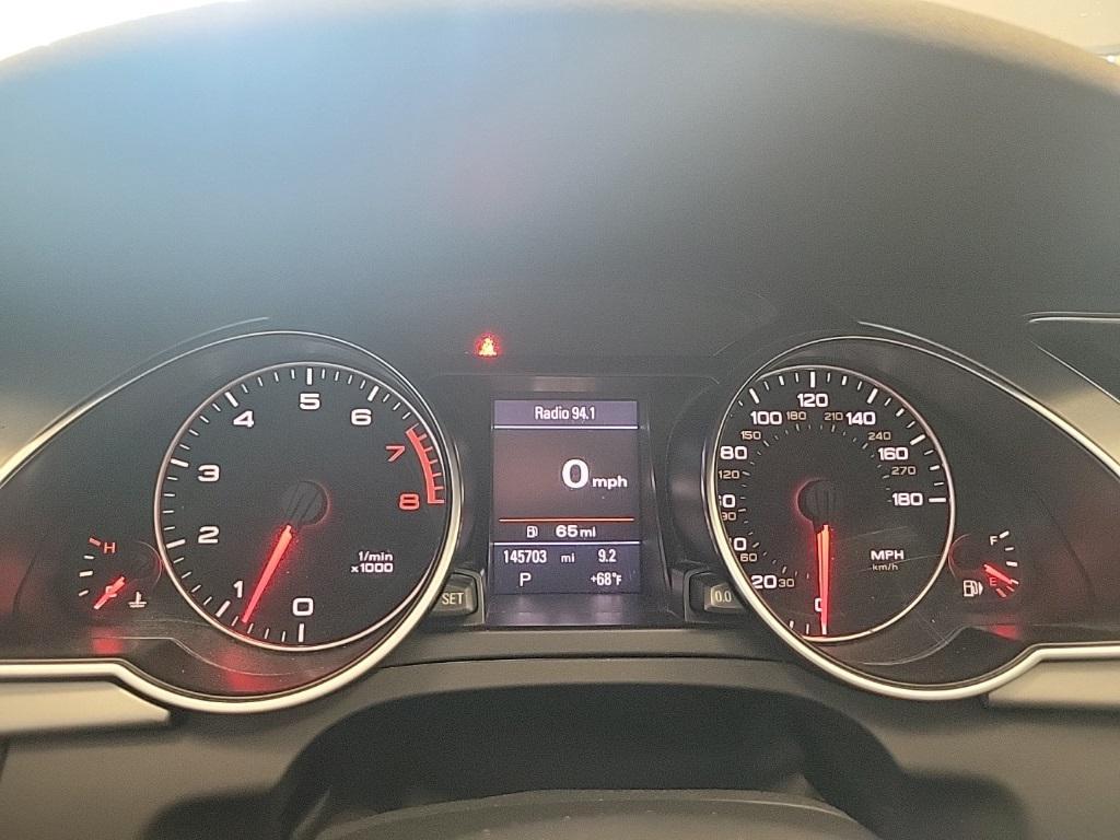 used 2009 Audi A5 car, priced at $8,950