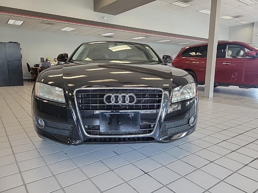 used 2009 Audi A5 car, priced at $8,950