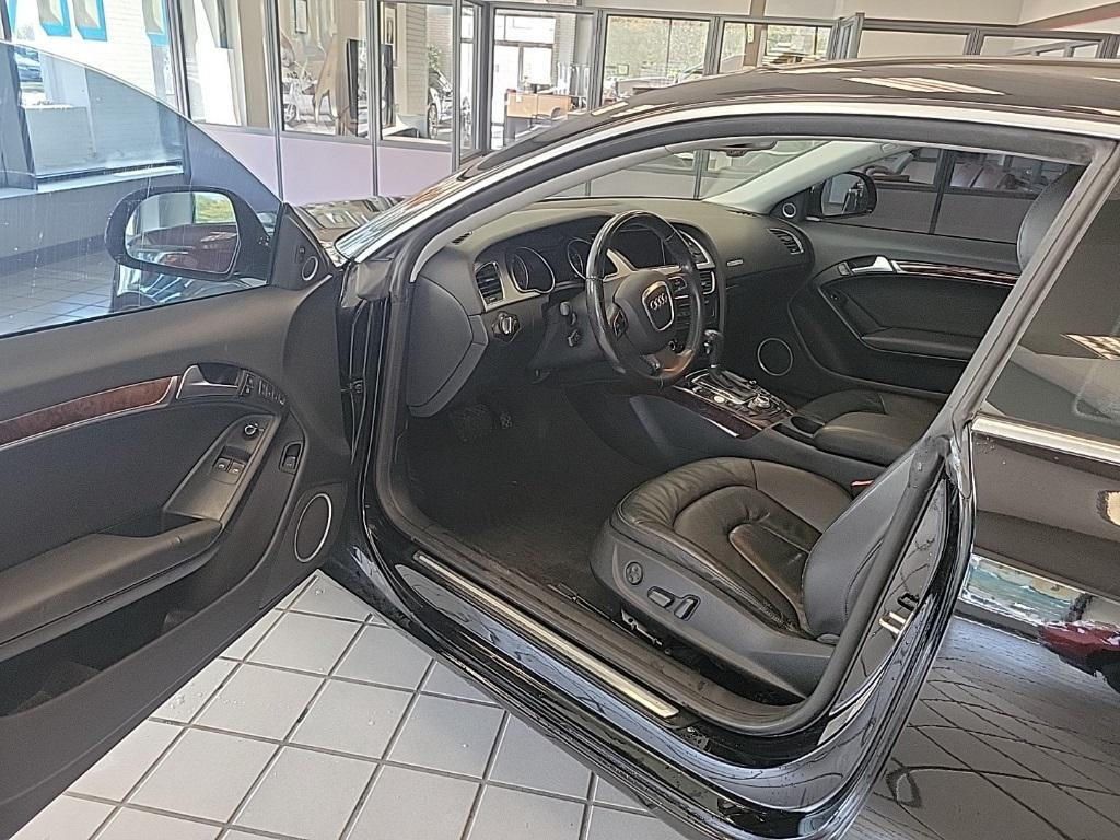 used 2009 Audi A5 car, priced at $8,950