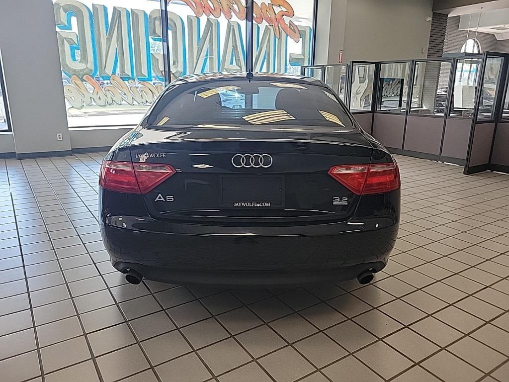 used 2009 Audi A5 car, priced at $8,950