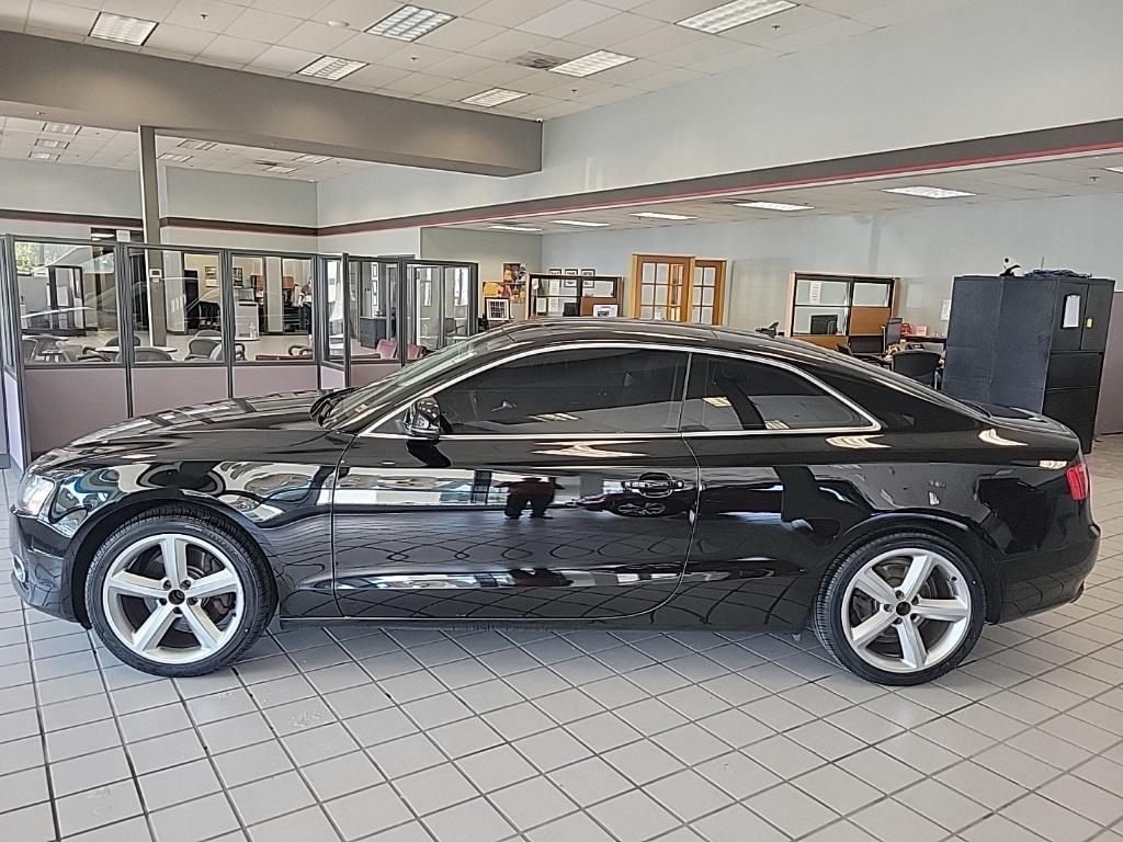 used 2009 Audi A5 car, priced at $8,950