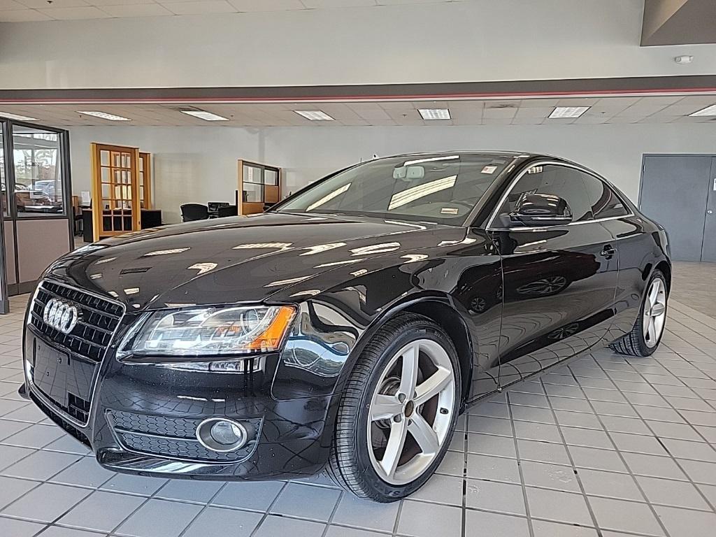 used 2009 Audi A5 car, priced at $8,950