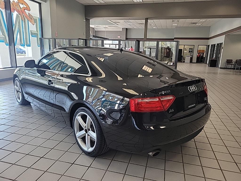 used 2009 Audi A5 car, priced at $8,950