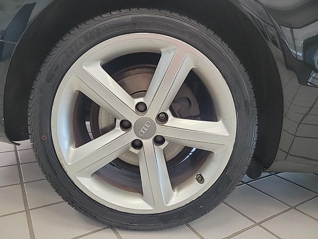 used 2009 Audi A5 car, priced at $8,950