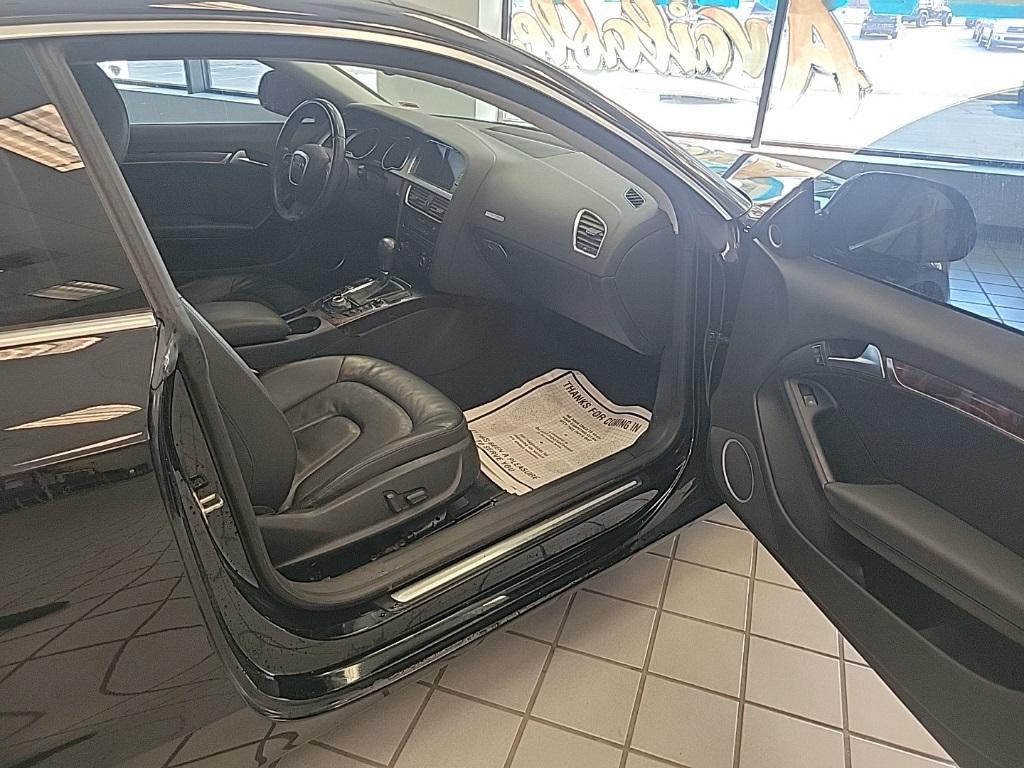 used 2009 Audi A5 car, priced at $8,950