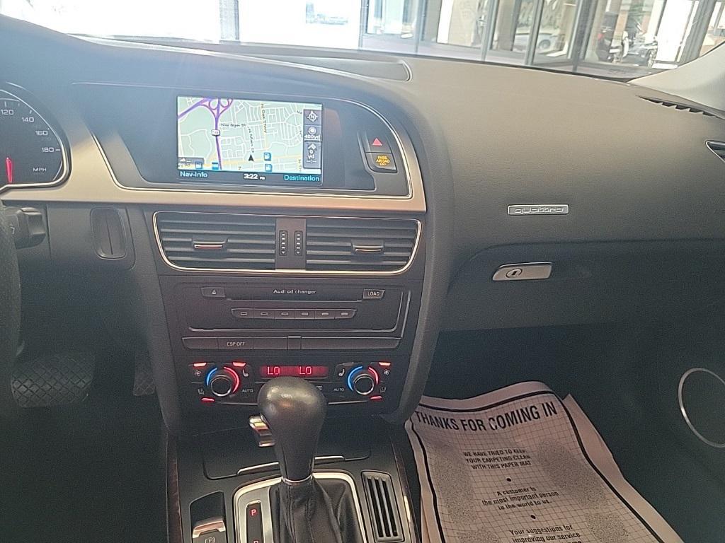 used 2009 Audi A5 car, priced at $8,950