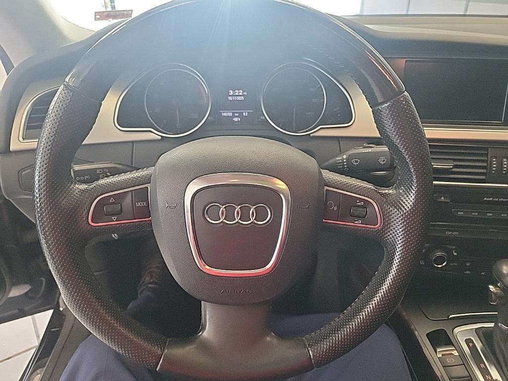 used 2009 Audi A5 car, priced at $8,950