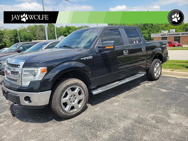 used 2014 Ford F-150 car, priced at $14,950