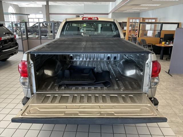 used 2008 Toyota Tundra car, priced at $12,450