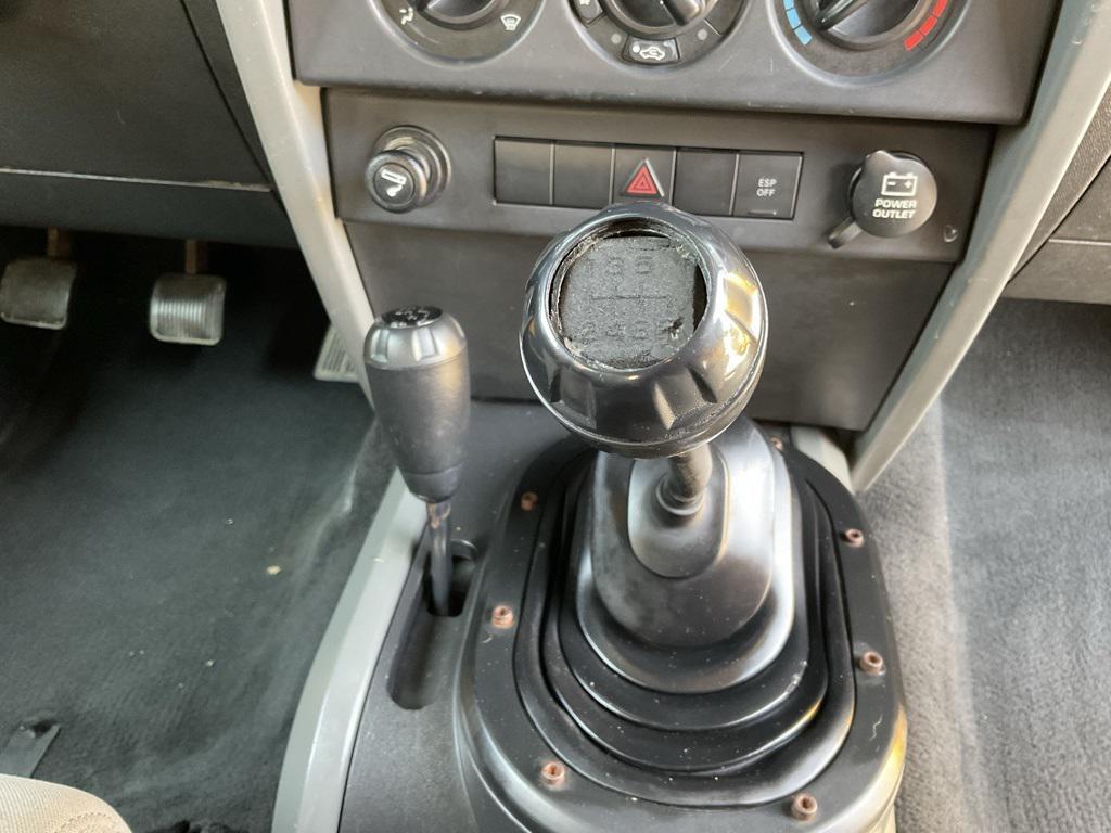 used 2008 Jeep Wrangler car, priced at $8,850
