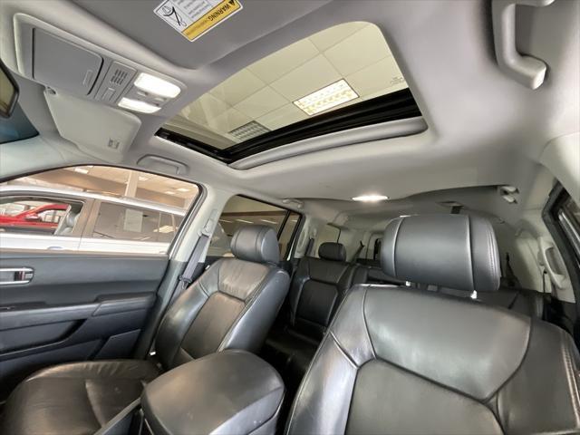 used 2011 Honda Pilot car, priced at $8,995