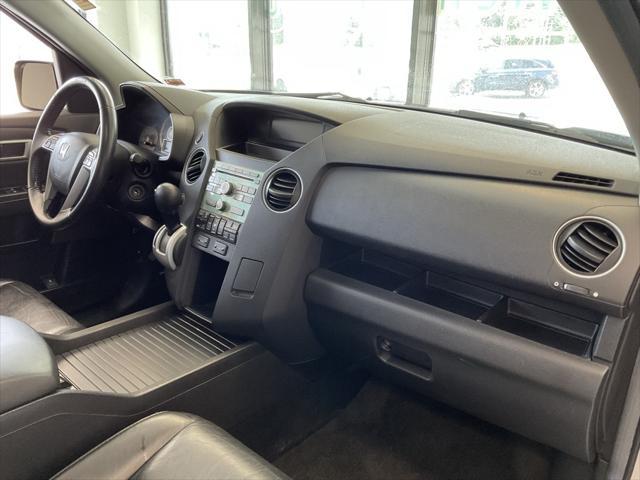 used 2011 Honda Pilot car, priced at $8,995