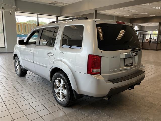 used 2011 Honda Pilot car, priced at $8,995