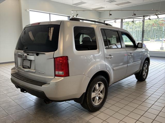 used 2011 Honda Pilot car, priced at $8,995