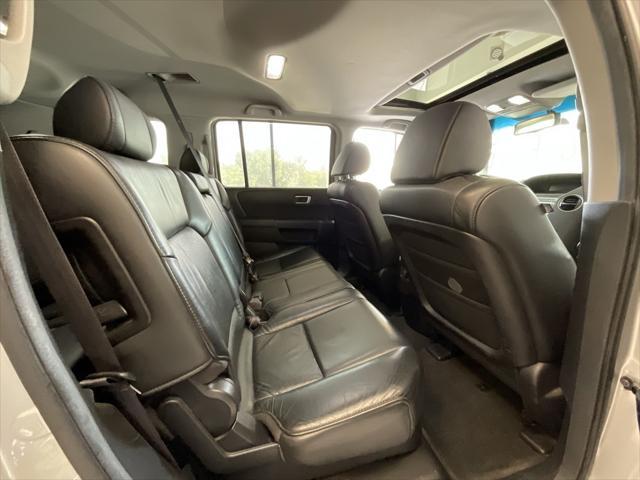used 2011 Honda Pilot car, priced at $8,995
