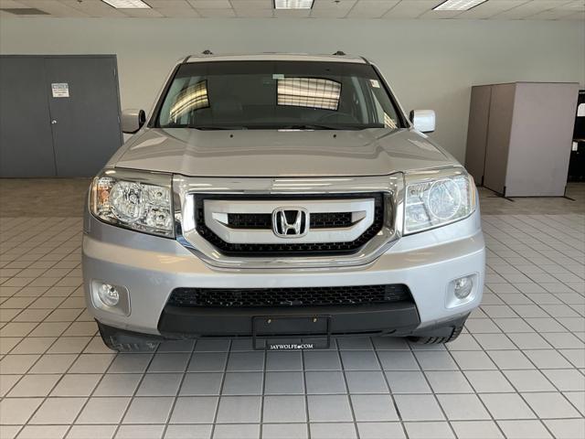 used 2011 Honda Pilot car, priced at $8,995