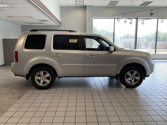 used 2011 Honda Pilot car, priced at $8,995