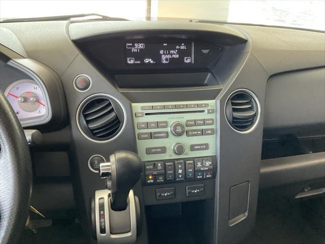 used 2011 Honda Pilot car, priced at $8,995