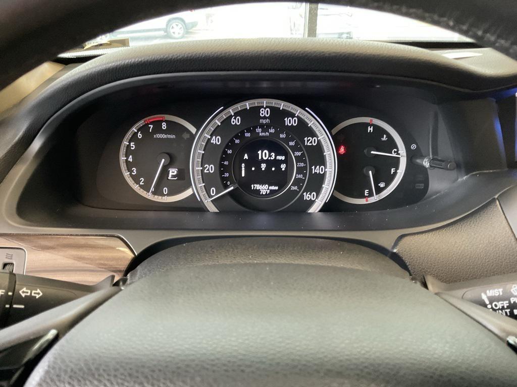used 2016 Honda Accord car, priced at $12,875