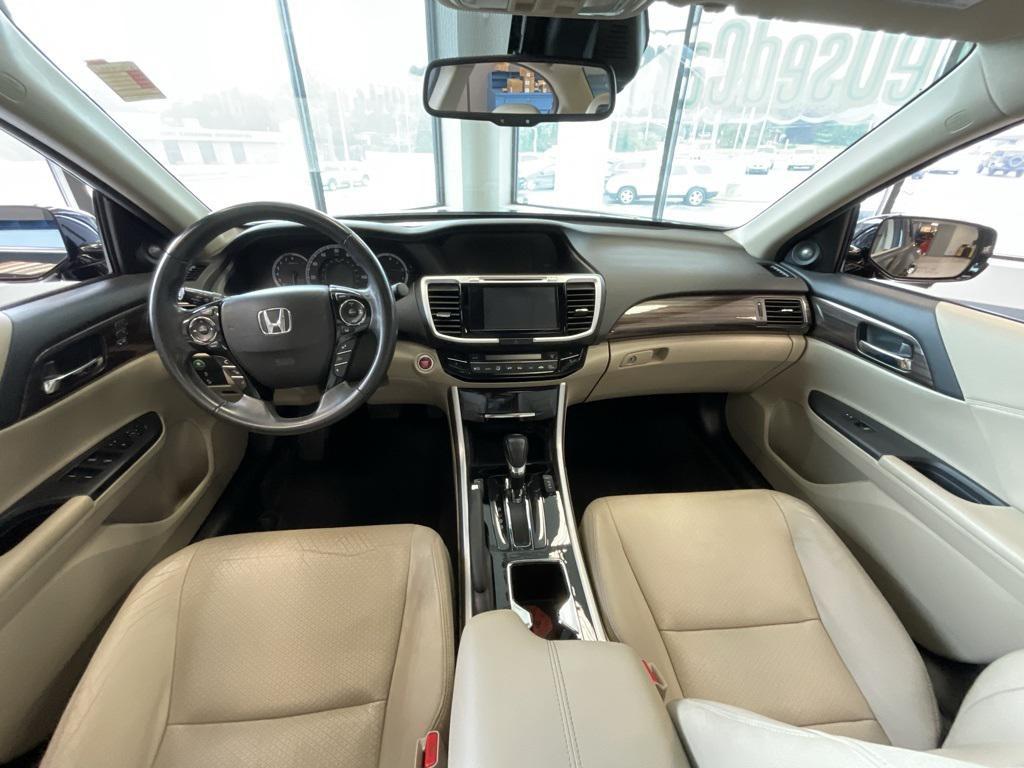 used 2016 Honda Accord car, priced at $12,875