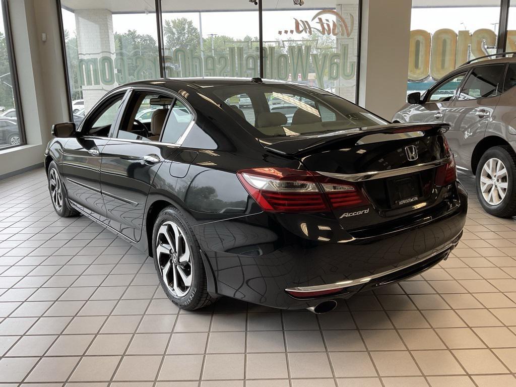 used 2016 Honda Accord car, priced at $12,875