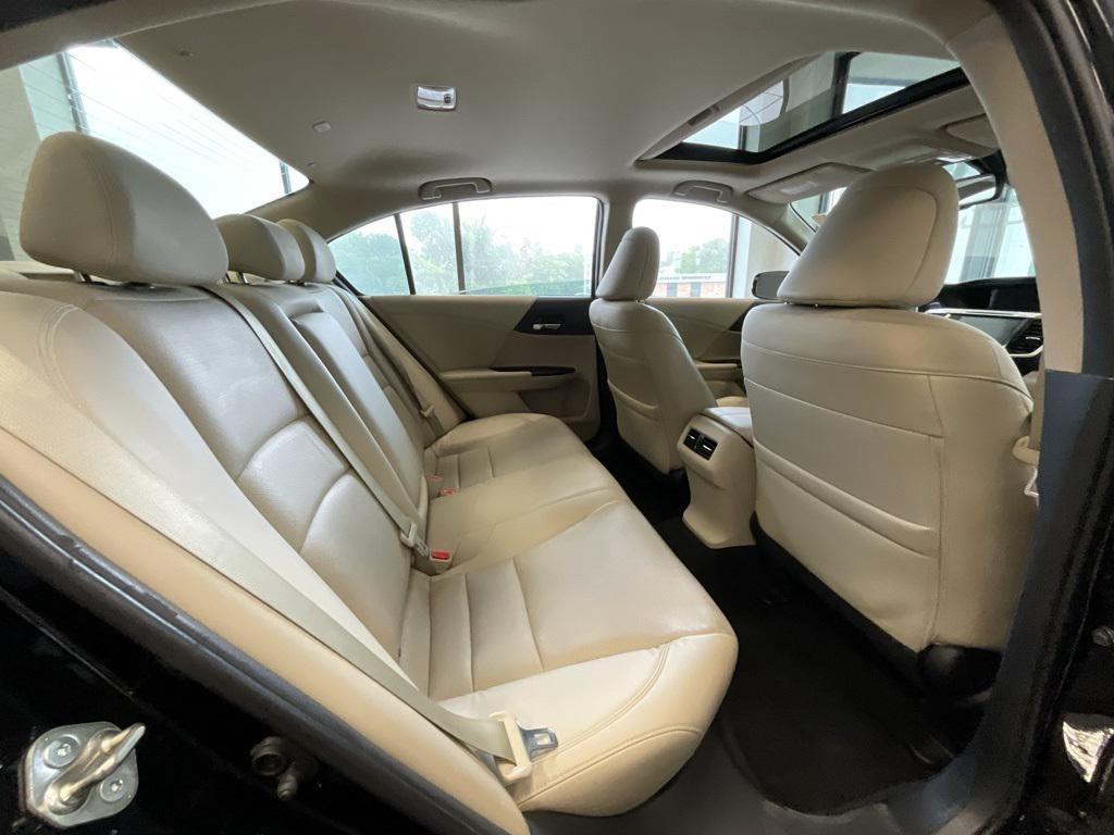 used 2016 Honda Accord car, priced at $12,875