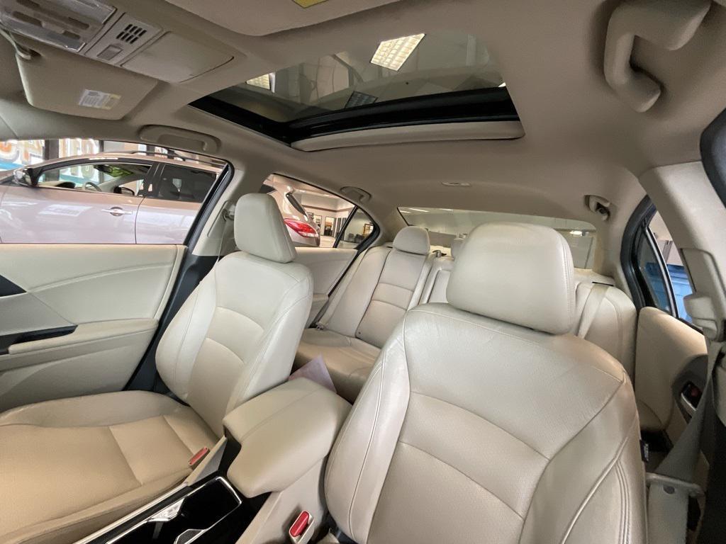 used 2016 Honda Accord car, priced at $12,875