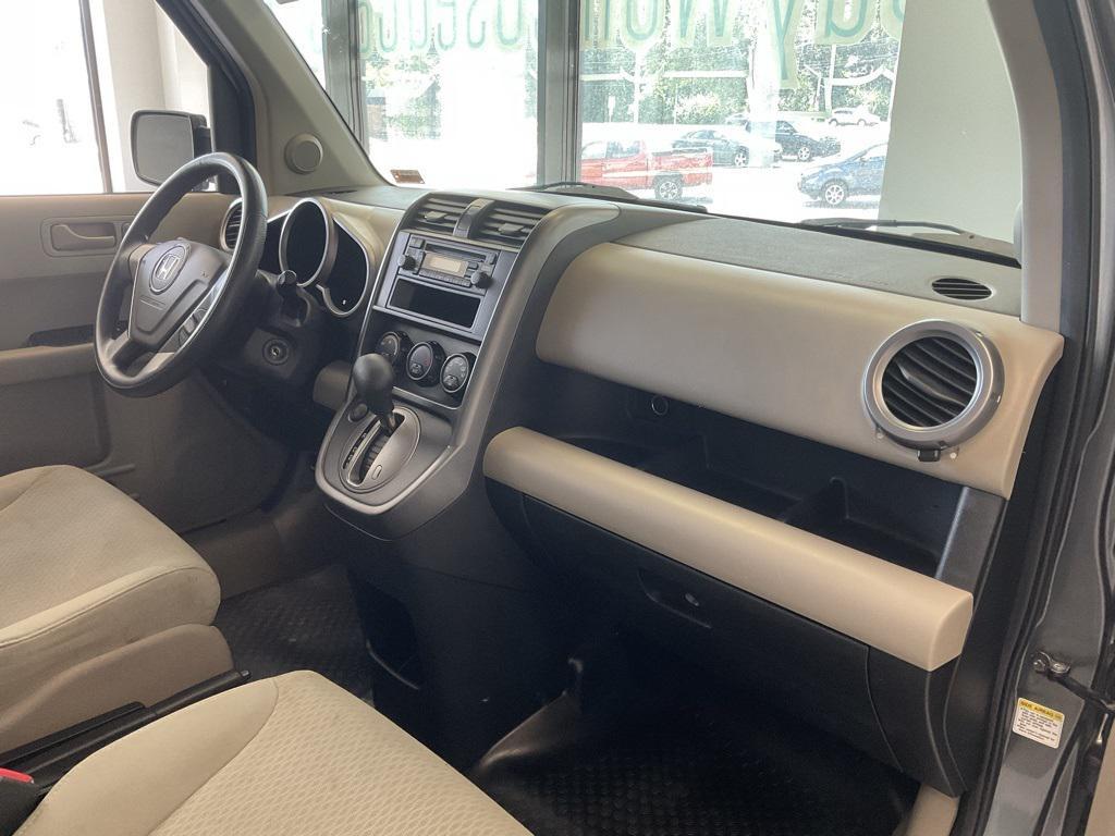 used 2010 Honda Element car, priced at $9,750