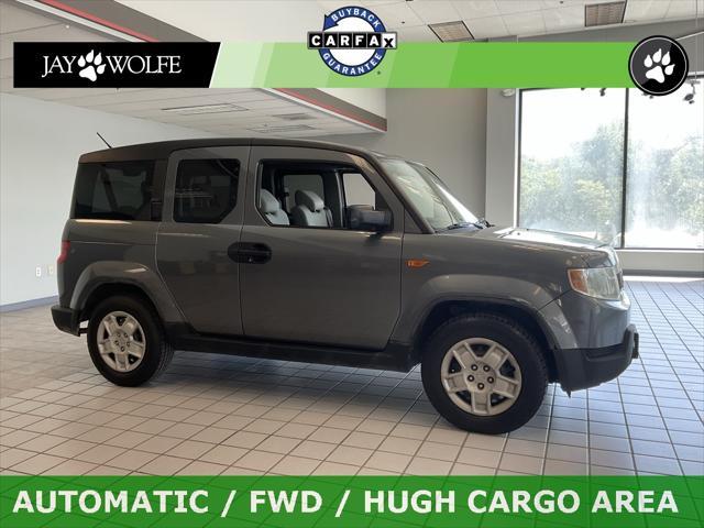 used 2010 Honda Element car, priced at $9,750