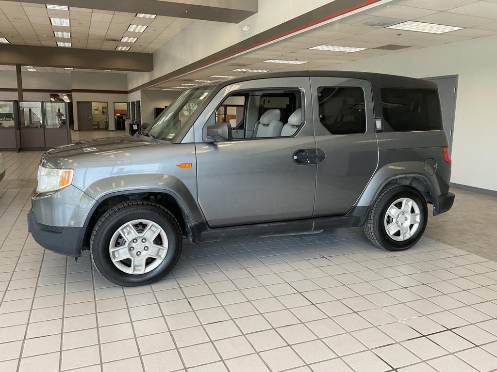 used 2010 Honda Element car, priced at $9,750