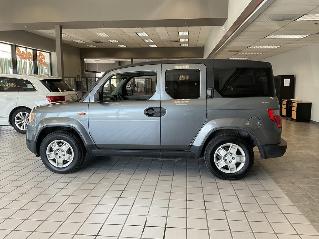 used 2010 Honda Element car, priced at $9,750