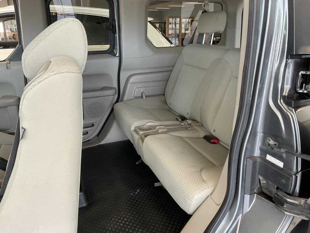 used 2010 Honda Element car, priced at $9,750