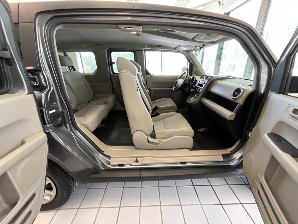 used 2010 Honda Element car, priced at $9,750