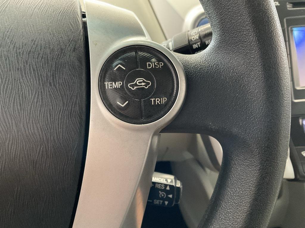 used 2013 Toyota Prius v car, priced at $7,450