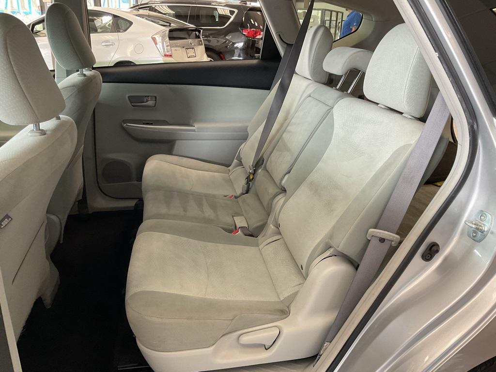 used 2013 Toyota Prius v car, priced at $7,450