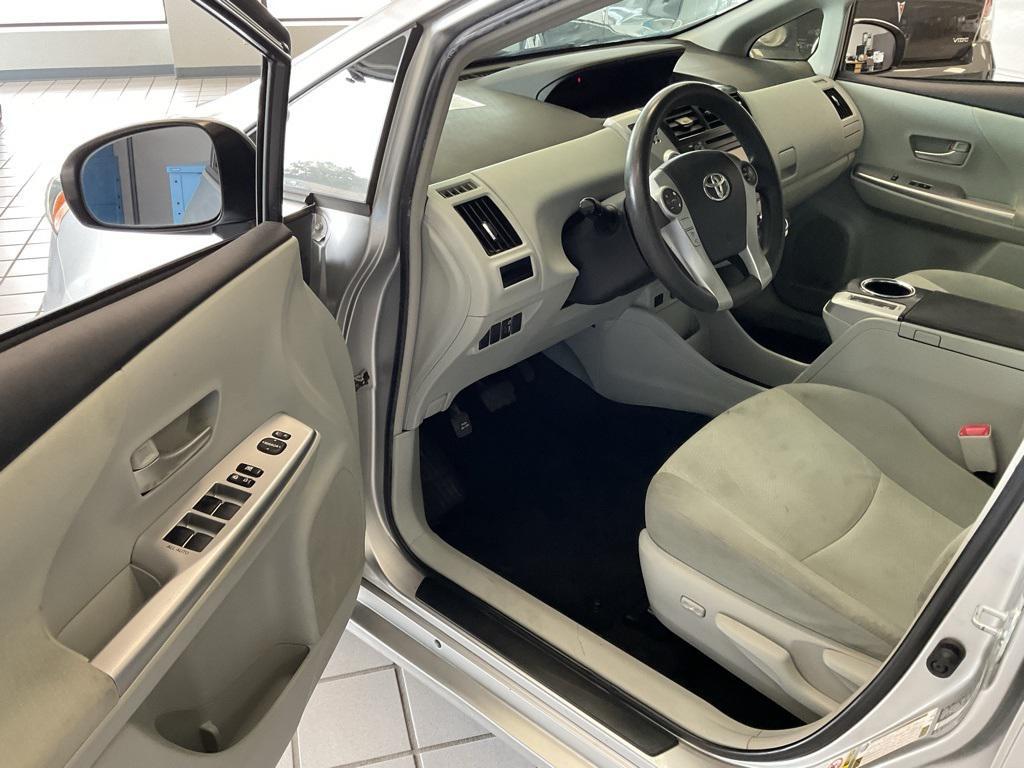 used 2013 Toyota Prius v car, priced at $7,450