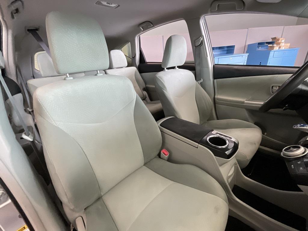 used 2013 Toyota Prius v car, priced at $7,450