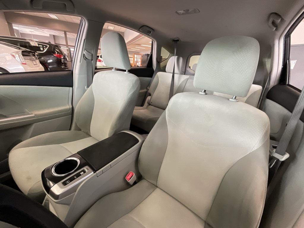 used 2013 Toyota Prius v car, priced at $7,450