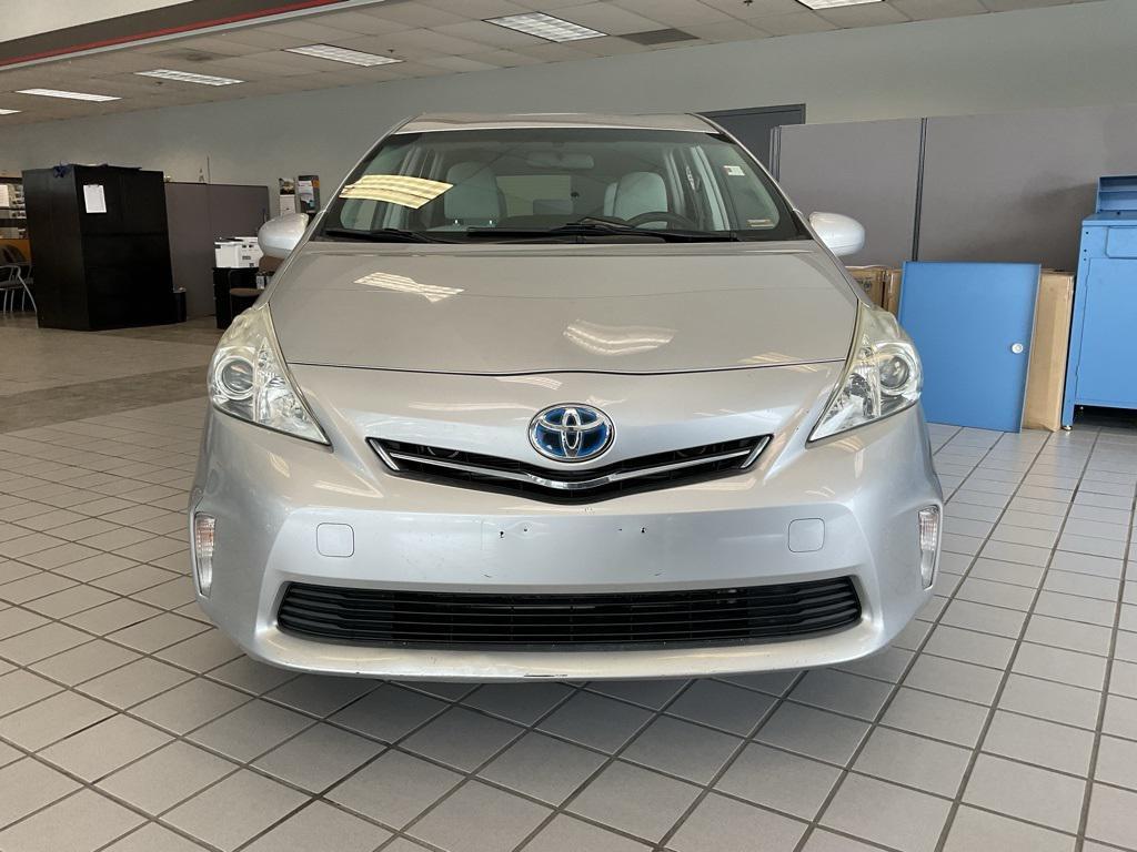 used 2013 Toyota Prius v car, priced at $7,450