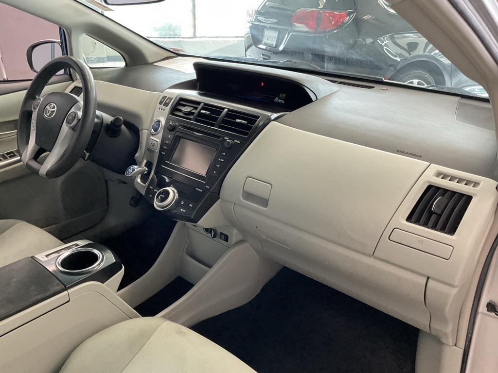 used 2013 Toyota Prius v car, priced at $7,450