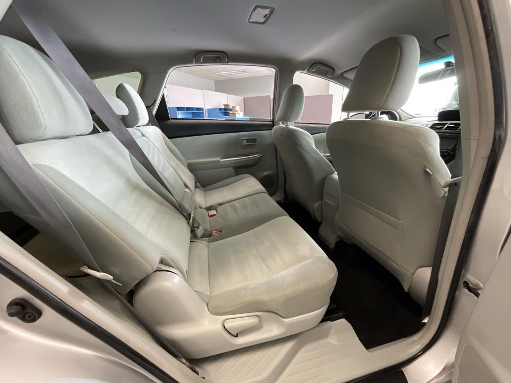 used 2013 Toyota Prius v car, priced at $7,450