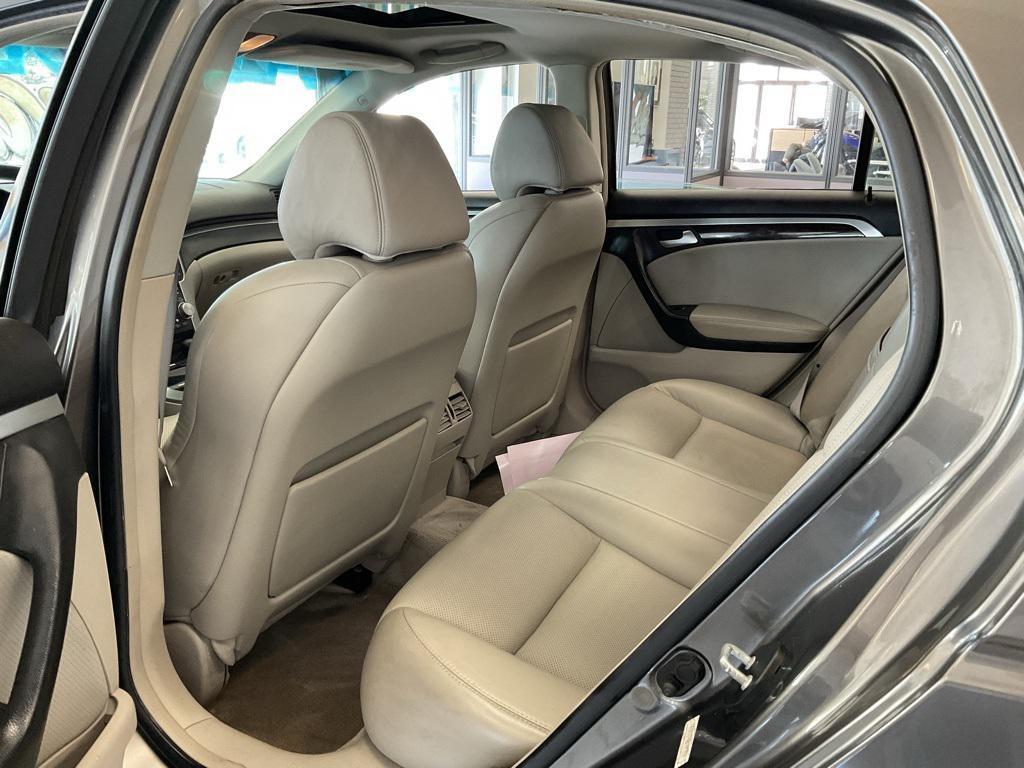 used 2008 Acura TL car, priced at $6,995