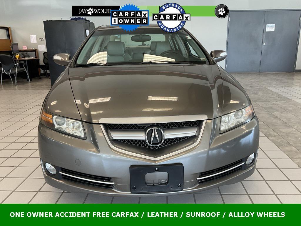 used 2008 Acura TL car, priced at $6,995
