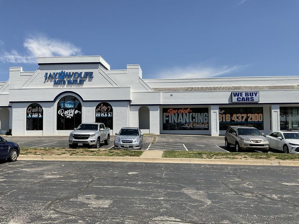 used 2008 Acura TL car, priced at $6,995