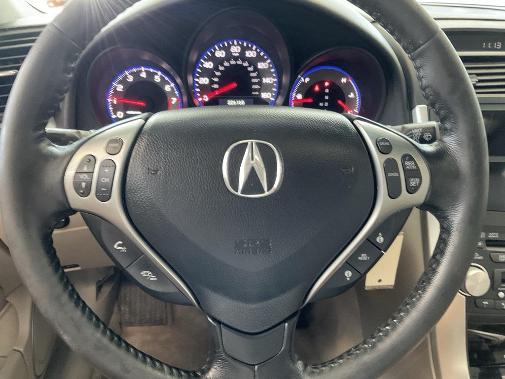 used 2008 Acura TL car, priced at $6,995