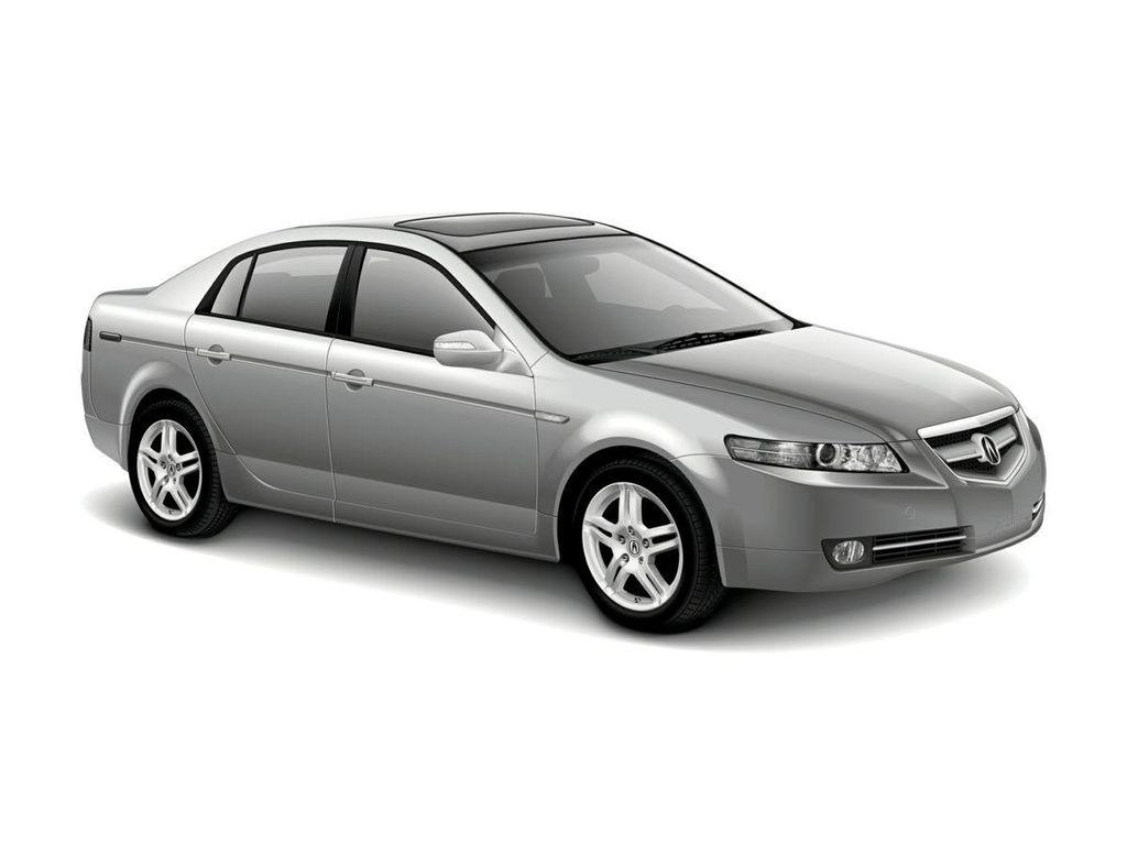 used 2008 Acura TL car, priced at $6,995