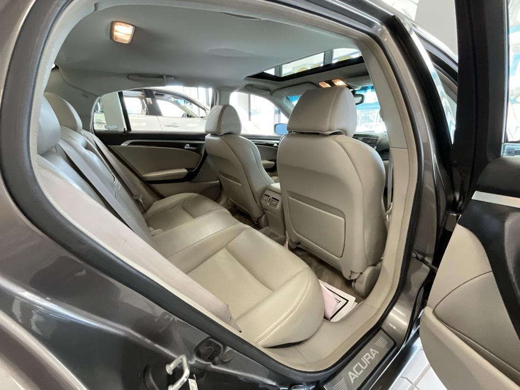 used 2008 Acura TL car, priced at $6,995