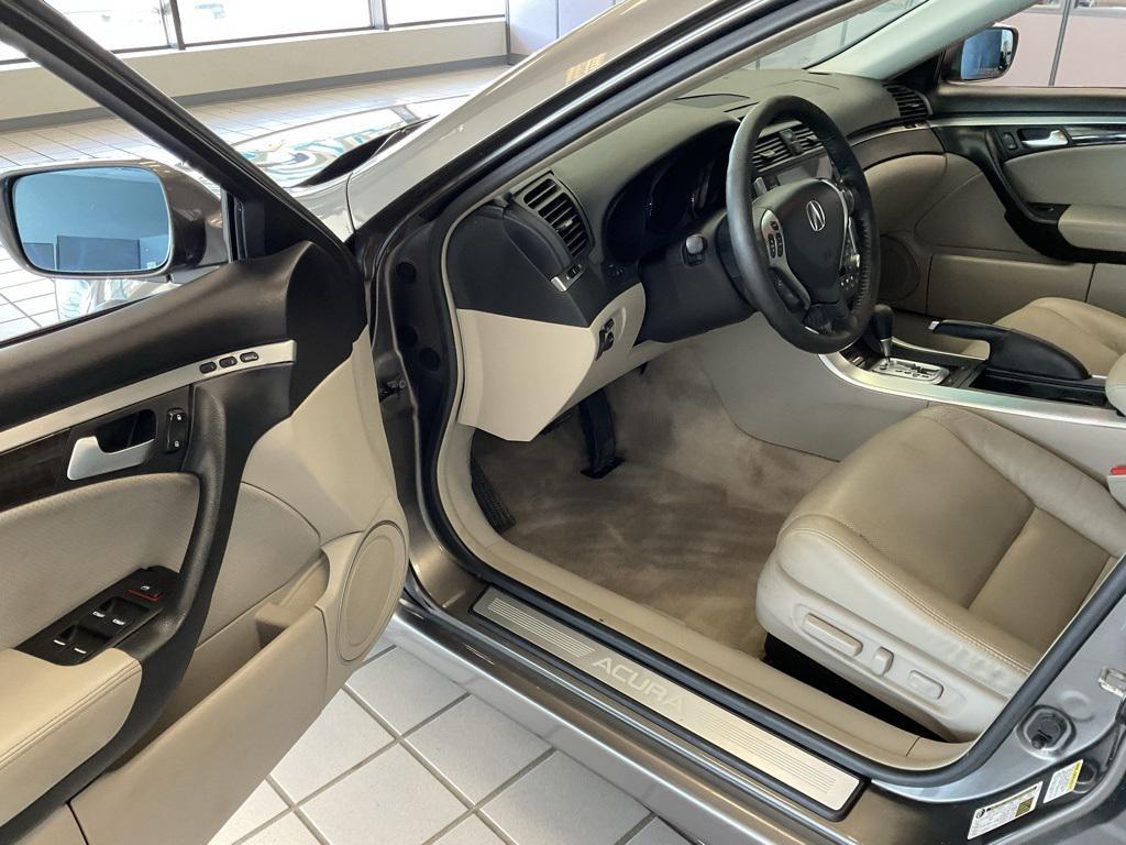 used 2008 Acura TL car, priced at $6,995