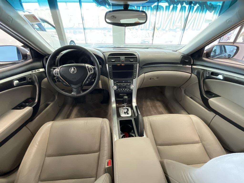 used 2008 Acura TL car, priced at $6,995
